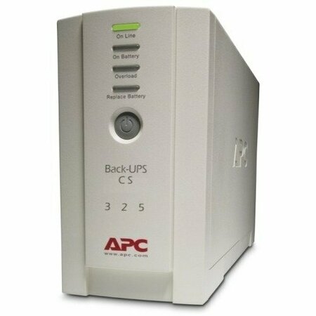 APC STNDBY UPS 325VA 210W BEIGE APWBK325I